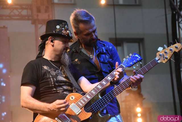 [WIDEO, FOTO] Koncert zespołu Feel na zakończenie tegorocznego Festiwalu Folkloru
