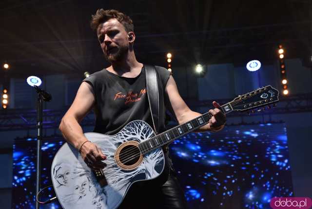 [WIDEO, FOTO] Koncert zespołu Feel na zakończenie tegorocznego Festiwalu Folkloru