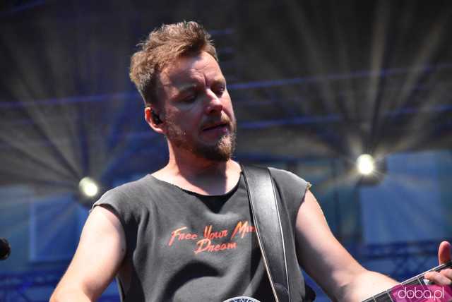 [WIDEO, FOTO] Koncert zespołu Feel na zakończenie tegorocznego Festiwalu Folkloru