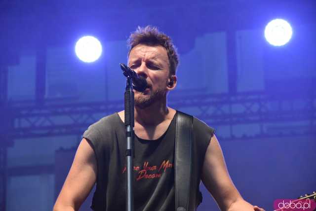[WIDEO, FOTO] Koncert zespołu Feel na zakończenie tegorocznego Festiwalu Folkloru