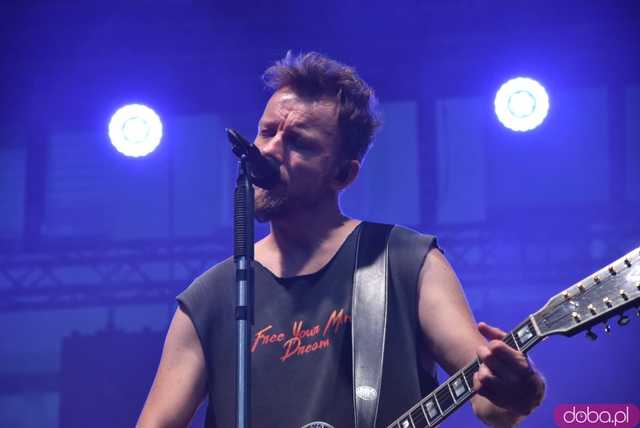 [WIDEO, FOTO] Koncert zespołu Feel na zakończenie tegorocznego Festiwalu Folkloru