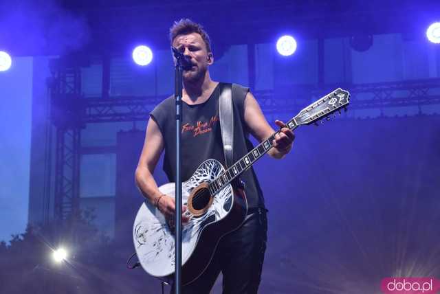 [WIDEO, FOTO] Koncert zespołu Feel na zakończenie tegorocznego Festiwalu Folkloru