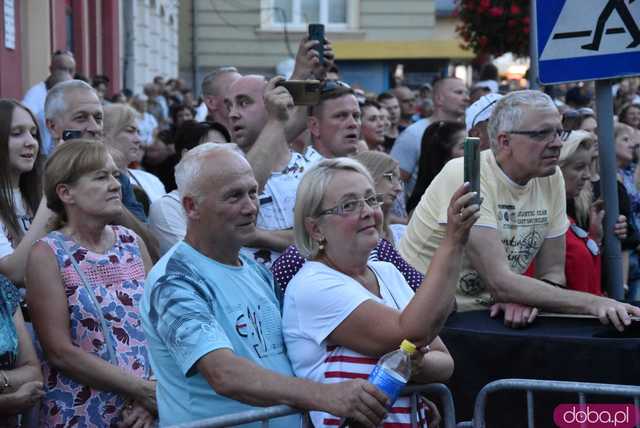 [WIDEO, FOTO] Koncert zespołu Feel na zakończenie tegorocznego Festiwalu Folkloru