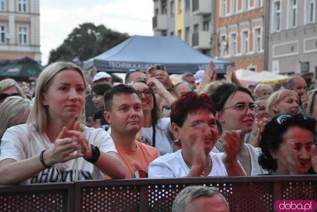 [WIDEO, FOTO] Koncert zespołu Feel na zakończenie tegorocznego Festiwalu Folkloru