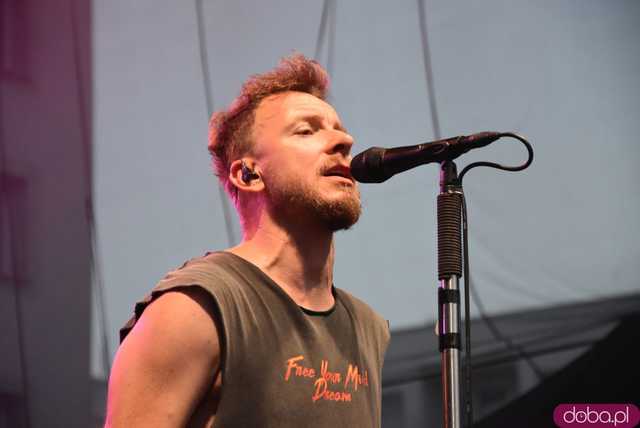 [WIDEO, FOTO] Koncert zespołu Feel na zakończenie tegorocznego Festiwalu Folkloru