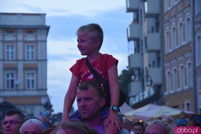 [WIDEO, FOTO] Koncert zespołu Feel na zakończenie tegorocznego Festiwalu Folkloru