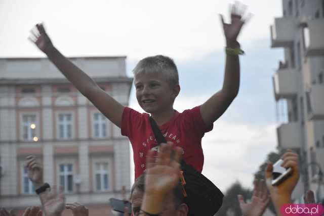 [WIDEO, FOTO] Koncert zespołu Feel na zakończenie tegorocznego Festiwalu Folkloru