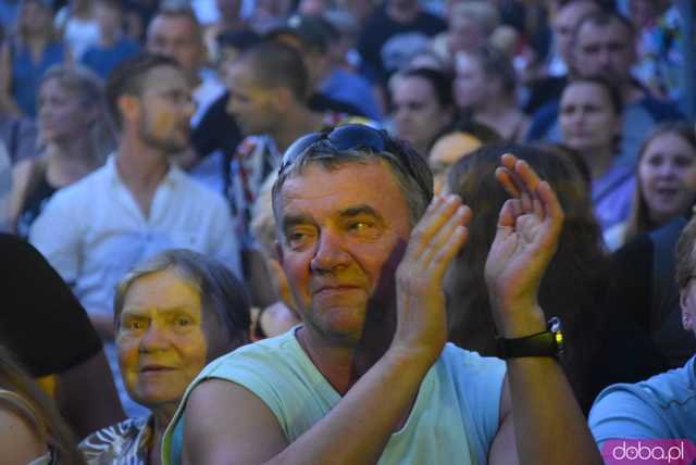 [WIDEO, FOTO] Koncert zespołu Feel na zakończenie tegorocznego Festiwalu Folkloru