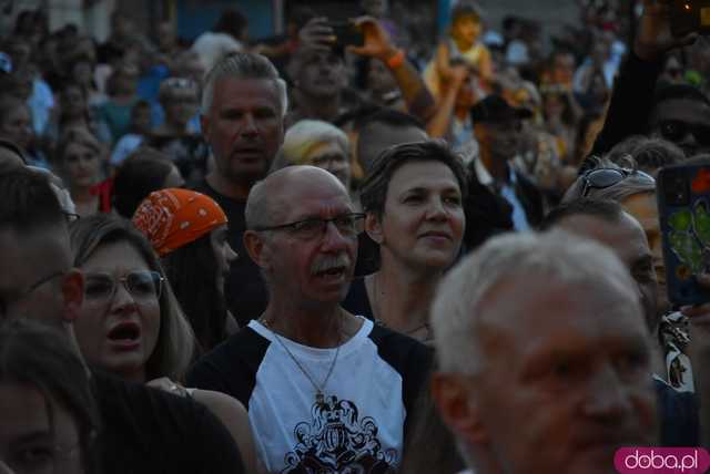 [WIDEO, FOTO] Koncert zespołu Feel na zakończenie tegorocznego Festiwalu Folkloru