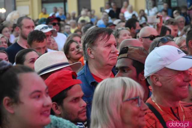 [WIDEO, FOTO] Koncert zespołu Feel na zakończenie tegorocznego Festiwalu Folkloru
