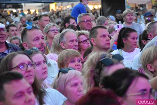 [WIDEO, FOTO] Koncert zespołu Feel na zakończenie tegorocznego Festiwalu Folkloru