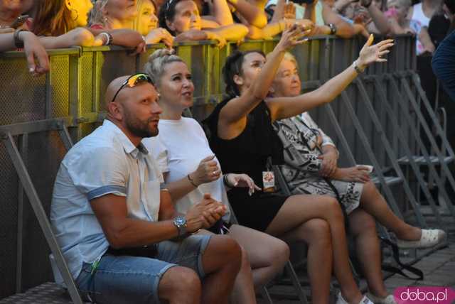 [WIDEO, FOTO] Koncert zespołu Feel na zakończenie tegorocznego Festiwalu Folkloru