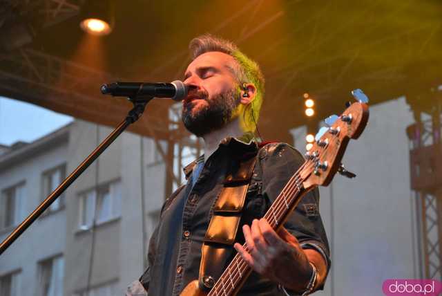 [WIDEO, FOTO] Koncert zespołu Feel na zakończenie tegorocznego Festiwalu Folkloru