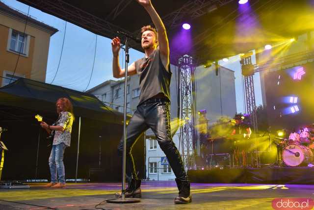 [WIDEO, FOTO] Koncert zespołu Feel na zakończenie tegorocznego Festiwalu Folkloru