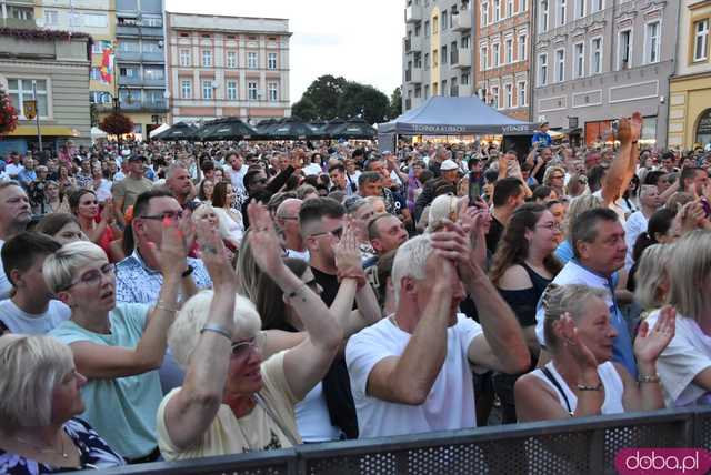 [WIDEO, FOTO] Koncert zespołu Feel na zakończenie tegorocznego Festiwalu Folkloru