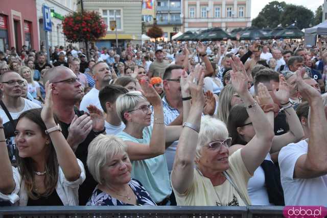 [WIDEO, FOTO] Koncert zespołu Feel na zakończenie tegorocznego Festiwalu Folkloru