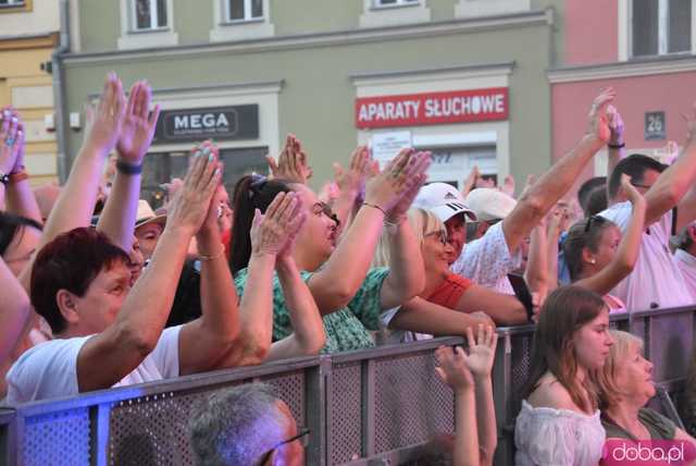 [WIDEO, FOTO] Koncert zespołu Feel na zakończenie tegorocznego Festiwalu Folkloru