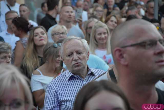 [WIDEO, FOTO] Koncert zespołu Feel na zakończenie tegorocznego Festiwalu Folkloru