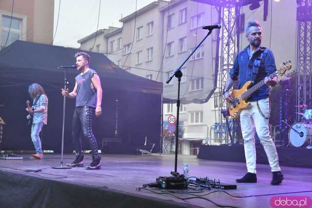 [WIDEO, FOTO] Koncert zespołu Feel na zakończenie tegorocznego Festiwalu Folkloru