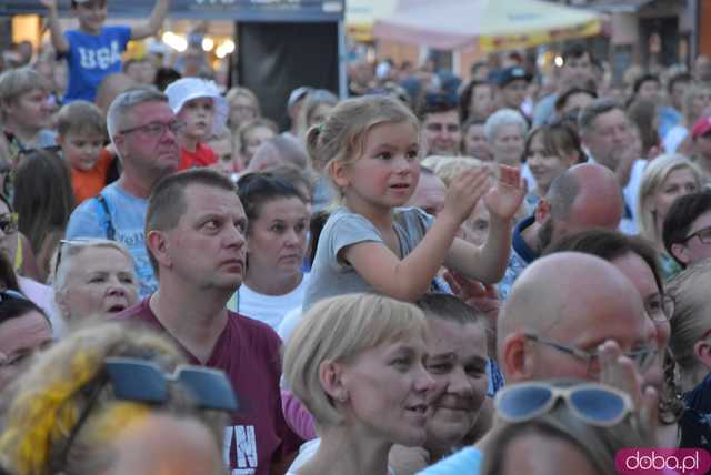 [WIDEO, FOTO] Koncert zespołu Feel na zakończenie tegorocznego Festiwalu Folkloru