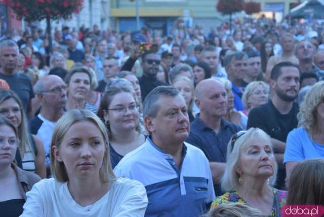 [WIDEO, FOTO] Koncert zespołu Feel na zakończenie tegorocznego Festiwalu Folkloru