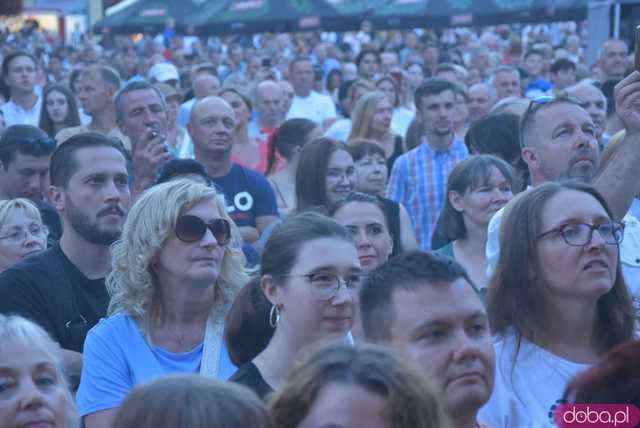 [WIDEO, FOTO] Koncert zespołu Feel na zakończenie tegorocznego Festiwalu Folkloru