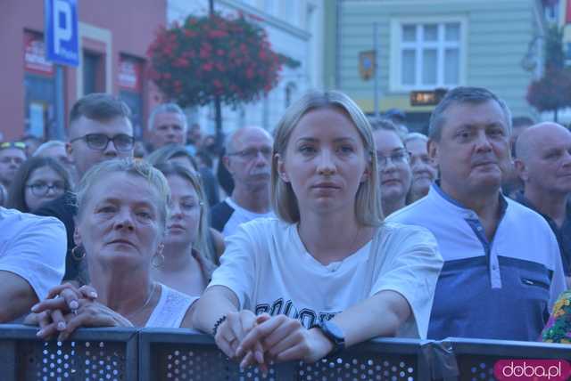 [WIDEO, FOTO] Koncert zespołu Feel na zakończenie tegorocznego Festiwalu Folkloru