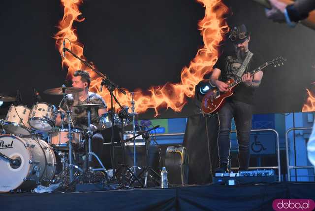 [WIDEO, FOTO] Koncert zespołu Feel na zakończenie tegorocznego Festiwalu Folkloru