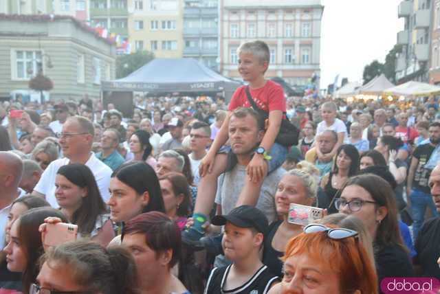 [WIDEO, FOTO] Koncert zespołu Feel na zakończenie tegorocznego Festiwalu Folkloru