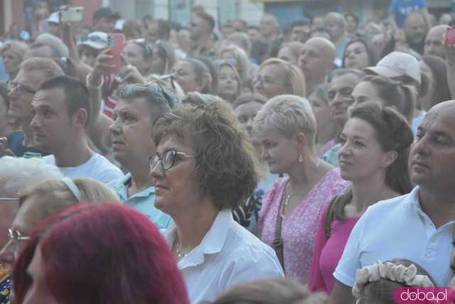 [WIDEO, FOTO] Koncert zespołu Feel na zakończenie tegorocznego Festiwalu Folkloru