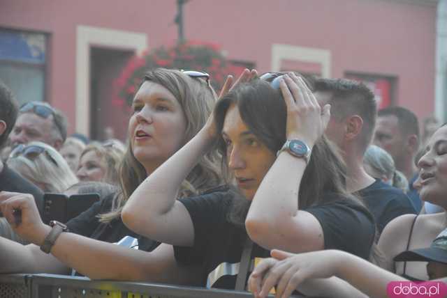 [WIDEO, FOTO] Koncert zespołu Feel na zakończenie tegorocznego Festiwalu Folkloru
