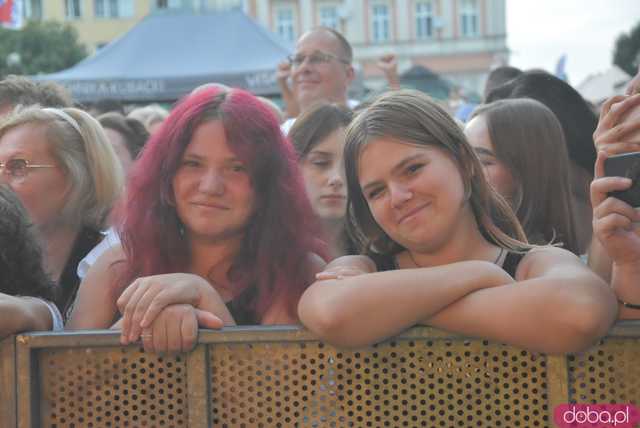 [WIDEO, FOTO] Koncert zespołu Feel na zakończenie tegorocznego Festiwalu Folkloru