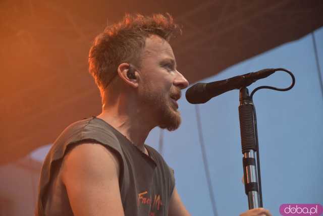 [WIDEO, FOTO] Koncert zespołu Feel na zakończenie tegorocznego Festiwalu Folkloru