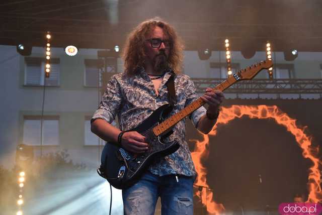 [WIDEO, FOTO] Koncert zespołu Feel na zakończenie tegorocznego Festiwalu Folkloru