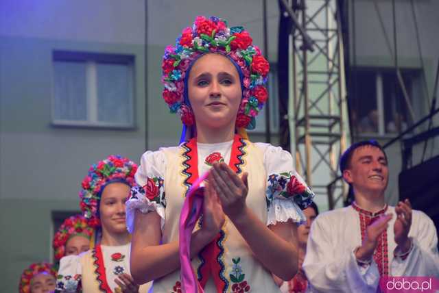 [WIDEO, FOTO] Koncert zespołu Feel na zakończenie tegorocznego Festiwalu Folkloru