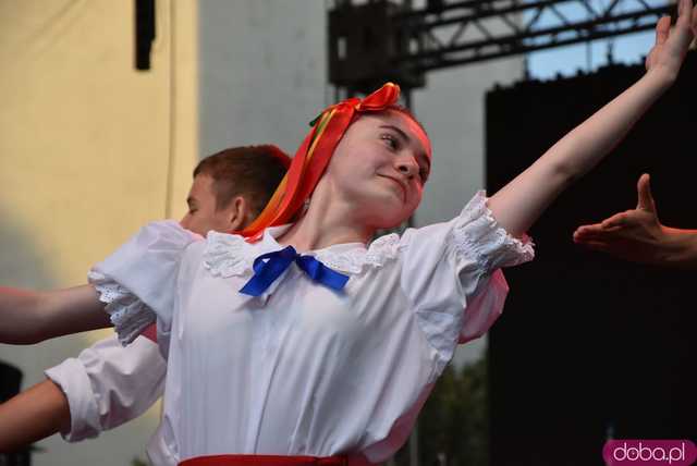 [WIDEO, FOTO] Koncert zespołu Feel na zakończenie tegorocznego Festiwalu Folkloru