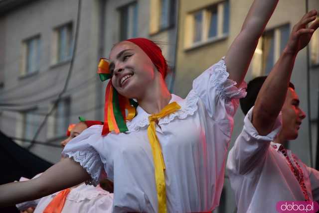 [WIDEO, FOTO] Koncert zespołu Feel na zakończenie tegorocznego Festiwalu Folkloru