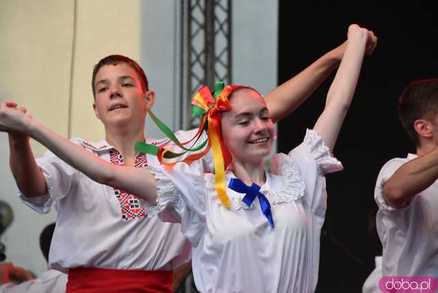 [WIDEO, FOTO] Koncert zespołu Feel na zakończenie tegorocznego Festiwalu Folkloru
