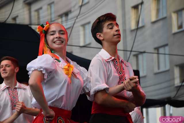 [WIDEO, FOTO] Koncert zespołu Feel na zakończenie tegorocznego Festiwalu Folkloru