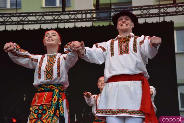 [WIDEO, FOTO] Koncert zespołu Feel na zakończenie tegorocznego Festiwalu Folkloru