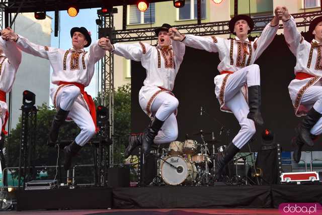 [WIDEO, FOTO] Koncert zespołu Feel na zakończenie tegorocznego Festiwalu Folkloru