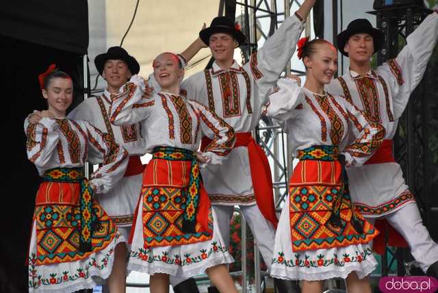 [WIDEO, FOTO] Koncert zespołu Feel na zakończenie tegorocznego Festiwalu Folkloru