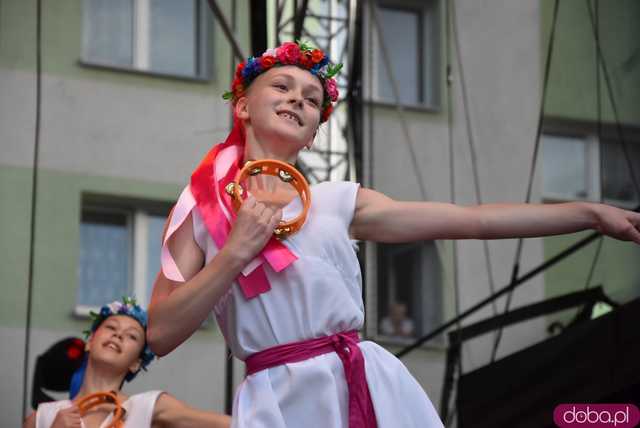 [WIDEO, FOTO] Koncert zespołu Feel na zakończenie tegorocznego Festiwalu Folkloru