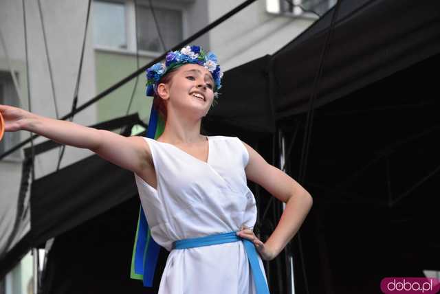 [WIDEO, FOTO] Koncert zespołu Feel na zakończenie tegorocznego Festiwalu Folkloru