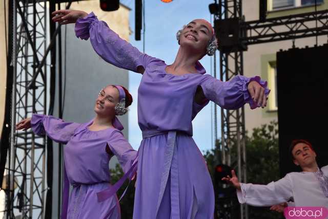 [WIDEO, FOTO] Koncert zespołu Feel na zakończenie tegorocznego Festiwalu Folkloru