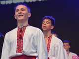 [FOTO] Występ ukraińskiego zespołu Sonechko podczas Festiwalu Folkloru 