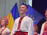 [FOTO] Występ ukraińskiego zespołu Sonechko podczas Festiwalu Folkloru 