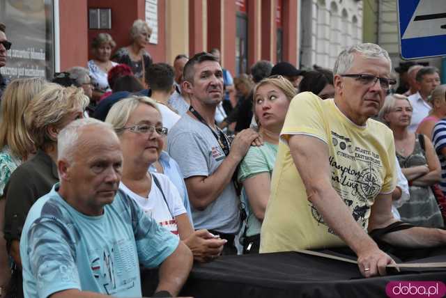 [FOTO] Występ ukraińskiego zespołu Sonechko podczas Festiwalu Folkloru 