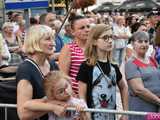 [FOTO] Występ ukraińskiego zespołu Sonechko podczas Festiwalu Folkloru 