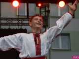 [FOTO] Występ ukraińskiego zespołu Sonechko podczas Festiwalu Folkloru 